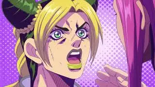 Stone Ocean Batch 2 was better