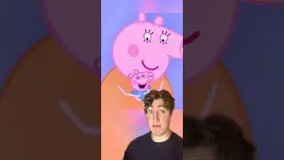 УЖАСАЮЩАЯ ПРАВДА О СВИНКЕ ПЕППЕ! #Шорты