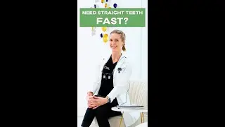Straighten Your Teeth Fast with Invisalign 🦷 | Buckhead Dentist Tips