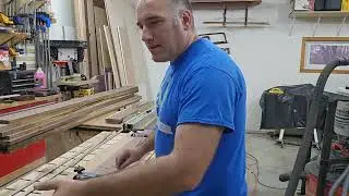 Jointing Long Boards