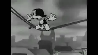 Betty Boop - Minding the Baby 1932