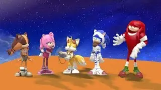 Last words on Sonic Boom