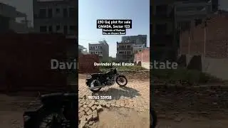 Plot for sale in sector 123 airport road kharar mohali #residentialplot #plotsale #realestatetips