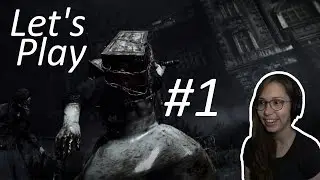 Let's Play Evil Within | The Executioner