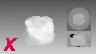 Time-resolved tablet disintegration
