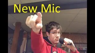 Fifine K668 Mic Test/Demo