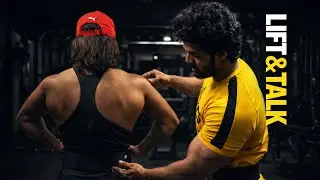 Back Training & Unfiltered Gym Talk