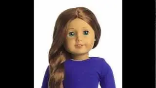 Saige GOTY 2013 AMERICAN GIRL SNEAK PEEK!!!