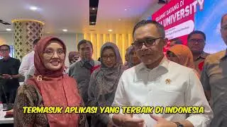 Menteri PANRB Dukung Adopsi untuk Penguatan Digitalisasi Layanan Aparatur Negara