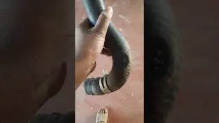 I 10 ac pipe pressing and radiator pipe change and ac gass filling