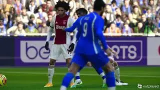 We responded to Leicester's goal with 4 goals. F030