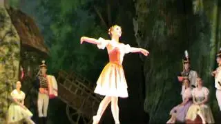 .Привал кавалерии. Балерина Елена Сусанова-Соболева.
