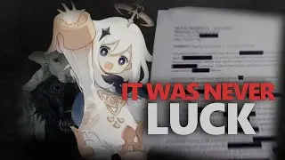 Why Does Genshin Luck Feel Scripted?