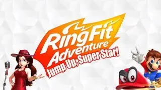 Arme + Beine Tutorial & Jump Up, Super Star!★Ring Fit Adventure - Rhythmus-Fit★