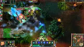 League of Legends - vivaladil - Week One