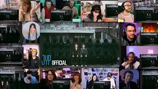 Stray Kids - Truman //MV reaction mashup