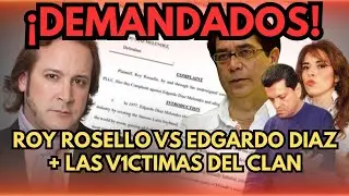 Roy Rosello Vs Edgardo D&iacute;az + el Clan Trevi Andrade