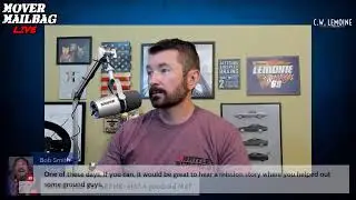 Mover Mailbag - 400,000 Subscribers Edition (7/30/23)