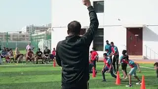 Karate Kid Sports Day Event-2023