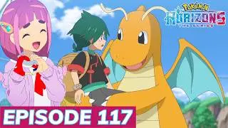 Обзор 117 серии Pok&eacute;mon Horizons: Ульта наконец-то повзрослел!