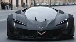 2026 Chevrolet Corvette C8 Complete Review Specs Features and Price USA