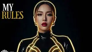 K-Pop EDM Trap Beats | Heavy Bass, Sharp Drops & Boss Energy!