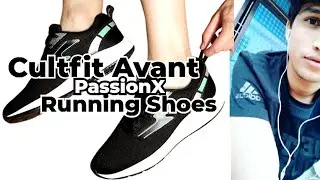 Cultfit Avant Passion+ Walking Shoes Men || Cultfit Avant Passion+ Running Shoes || Ashish Kumar 🔥🔥🔥
