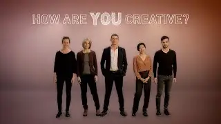 Meet the 5 creative styles... and discover your Creative ID