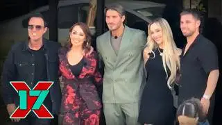 Fabrice Sopoglian Films New Les Anges Segment At Sunset Plaza With Reality TV Stars