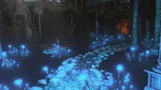 Milfanito - Shrine Of Amana (1 Hour) - Dark Souls 2