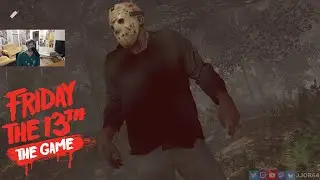 Friday the 13th: The Game (Switch) - Online Games (12/25/24)