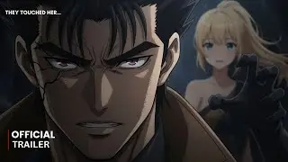 BLADER UNIVERSE &ndash; The Dark Anime Trailer Everyone Is Talking About