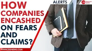 Bizzare advertisement claims during covid crisis