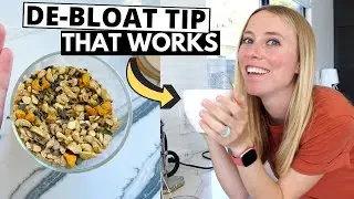 The Tea I Drink Every Night To De-Bloat (This Stuff Is Magical)
