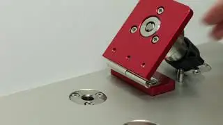 SpanClamps Retractable Heavy Duty