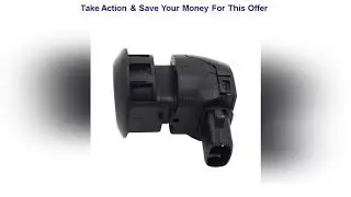Review 4PCS 89341-58022-C0 PDC Left & Rear Parking Assist Sensor For Toyota Alphard 2005-2008 89341