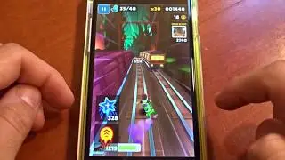 Unlocking Monster Speed Up on Subway Surfers!