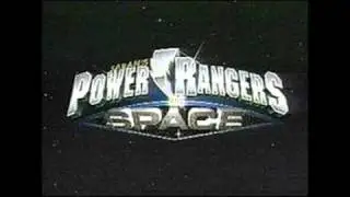 Power Rangers in Space  Theme Song