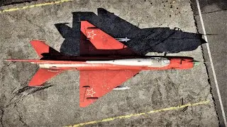Russia 9.7BR is much more fun now | BMP-2M & MiG-21PFM CAS Gameplay (War Thunder)
