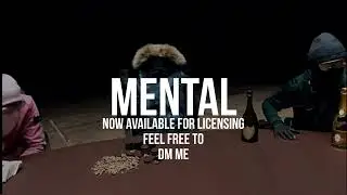 J HUS | SKEPTA | CENTRAL CEE TYPE BEAT. &ldquo;Mental&rdquo; TRAP TYPE BEAT 2026. 