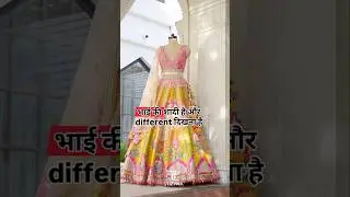 latest  lehengal&hearts;️💐 bridal lehengadesign lehanga collection 2024#viralvideo#ytshorts#song