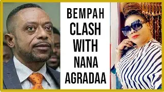 Agradaa vs Owusu Bempaa:  Exp&ouml;ses Agradaa And Rain More C&uuml;rses On Mannessah  BJ And Many More😲😲😲