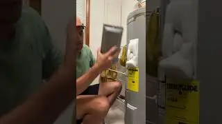 Adjust Temperature on Water Heater