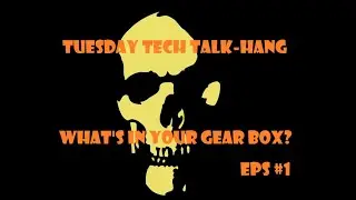 Tuesday Tech Talk  #1. NAMM Anyone?