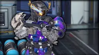 Hard Carrying My Team to Onyx in Halo Infinite Ranked