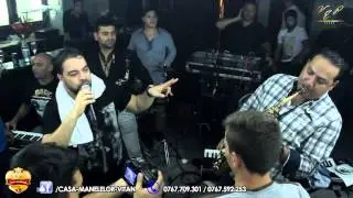 Florin Salam si Leo de la Kuweit - Ca boierii aia mari (Casa Manelelor) LIVE 2013