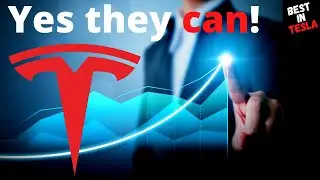 Tesla&rsquo;s Growth story explained - you NEED to understand this !