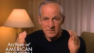 Daniel J. Travanti on his 