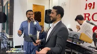 عبدالله هركي و ريكر دوسكي ده واتا ناڤشكيا دوسكي هولا روز نيو 2025