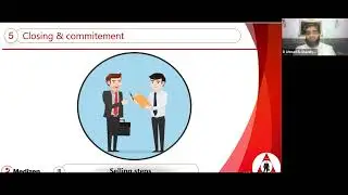 11-  Selling steps3: Closing, commitment, post call analysis & collecting
